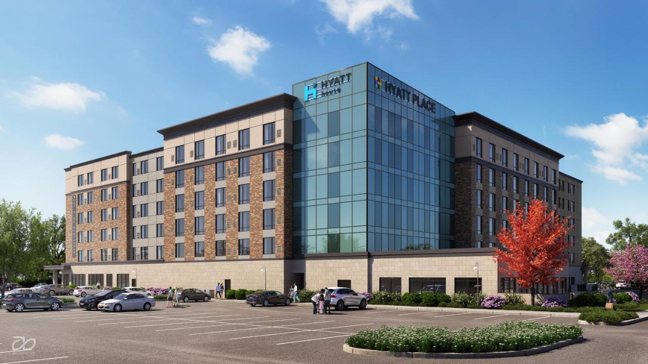 Hyatt House Allentown-Lehigh Valley Eksteriør bilde